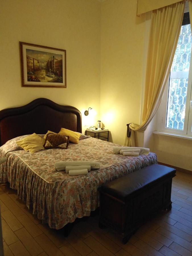 Tucci'S Roma Guest House Ngoại thất bức ảnh