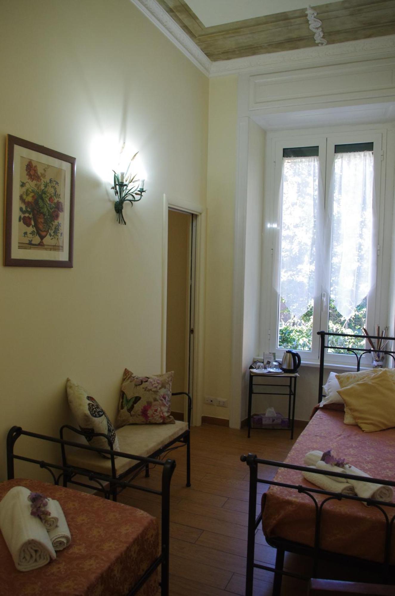 Tucci'S Roma Guest House Ngoại thất bức ảnh