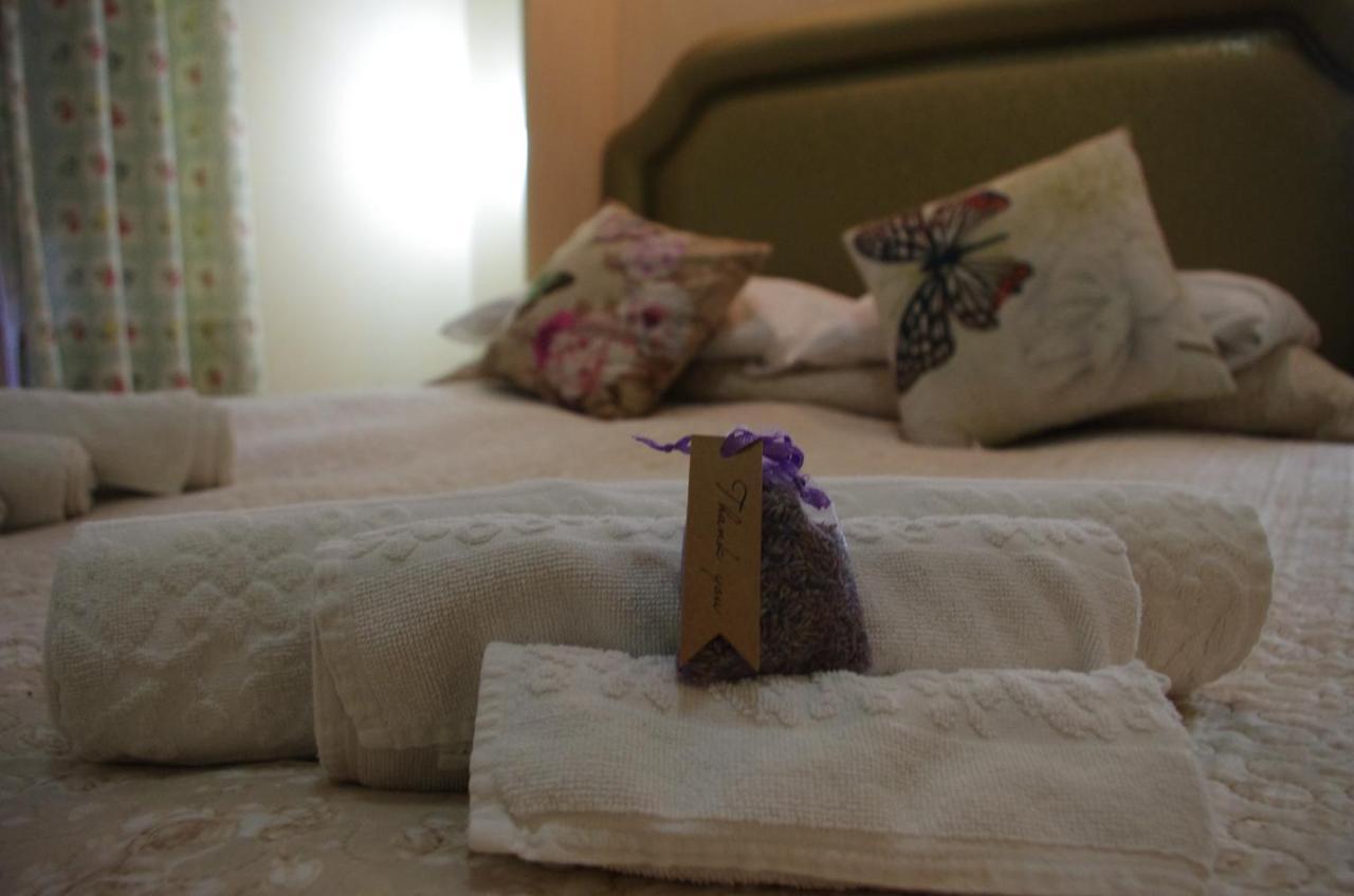 Tucci'S Roma Guest House Ngoại thất bức ảnh
