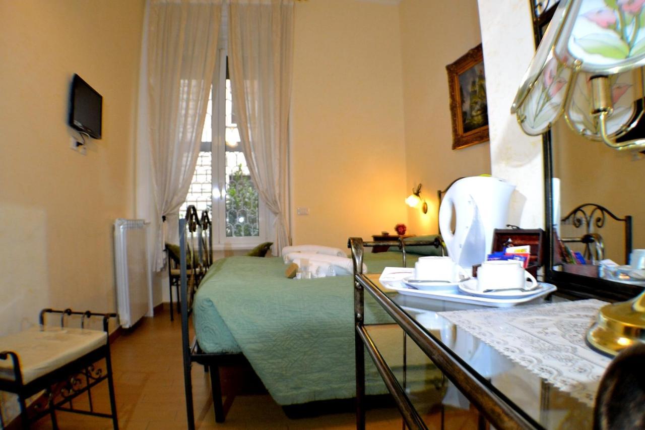 Tucci'S Roma Guest House Ngoại thất bức ảnh