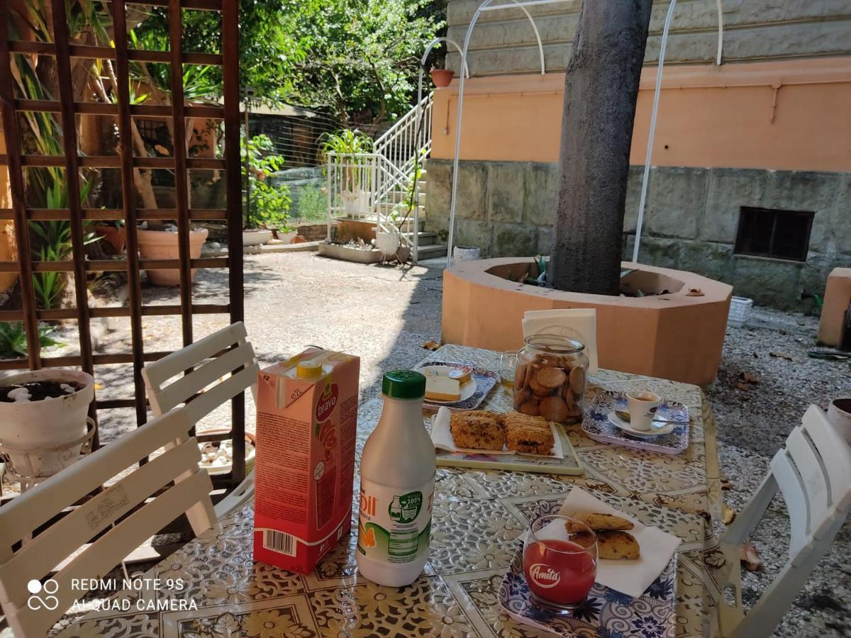 Tucci'S Roma Guest House Ngoại thất bức ảnh