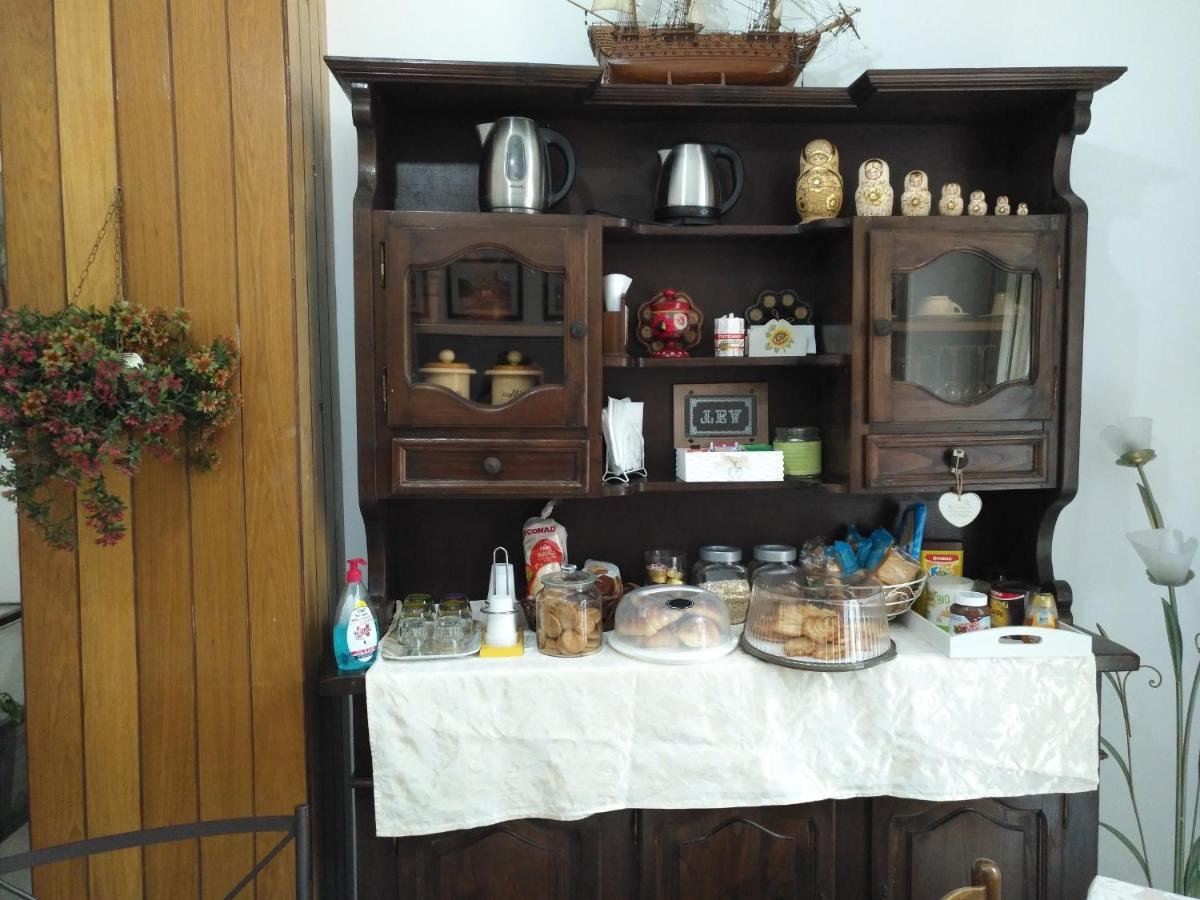 Tucci'S Roma Guest House Ngoại thất bức ảnh