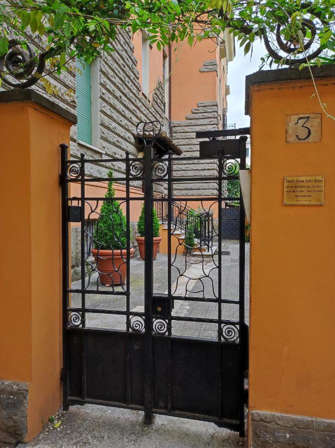 Tucci'S Roma Guest House Ngoại thất bức ảnh