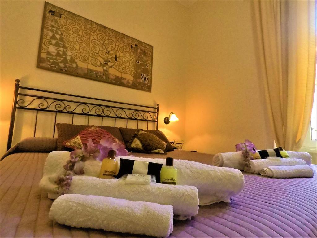 Tucci'S Roma Guest House Ngoại thất bức ảnh
