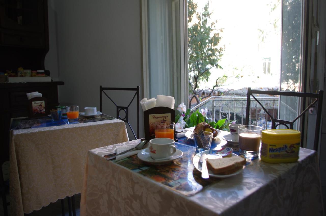 Tucci'S Roma Guest House Ngoại thất bức ảnh